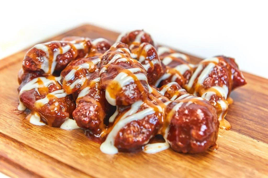 Highlights, Chicken N’ Dough Express