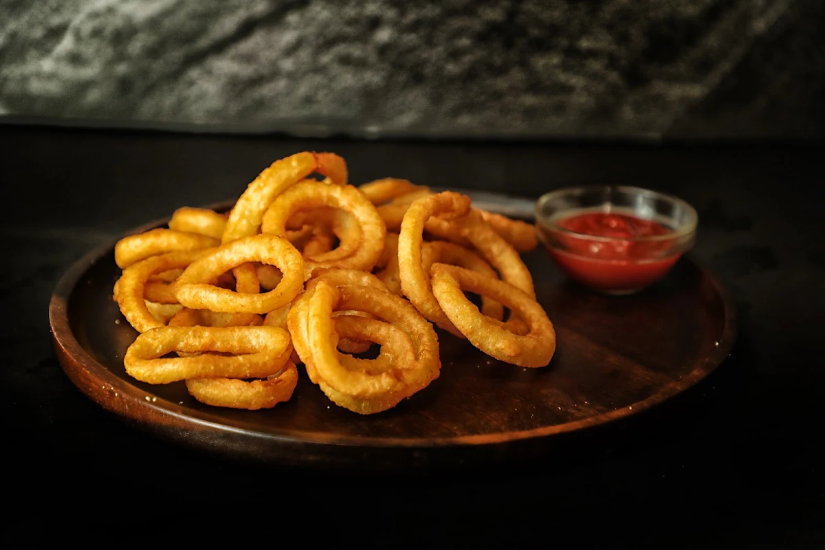 Onion Rings- REG- OO