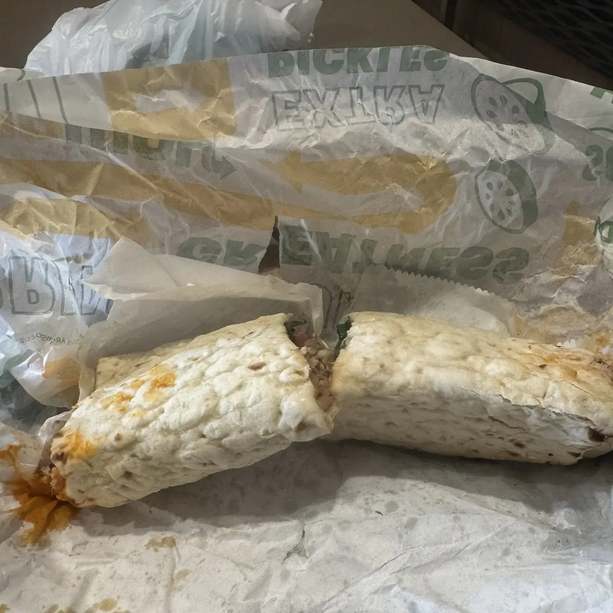 Breakfast Burrito