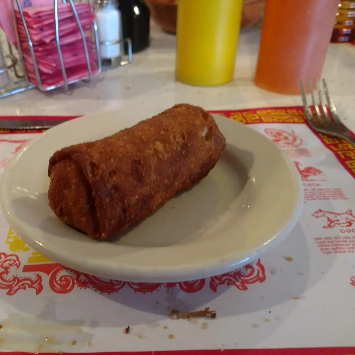 Egg Roll