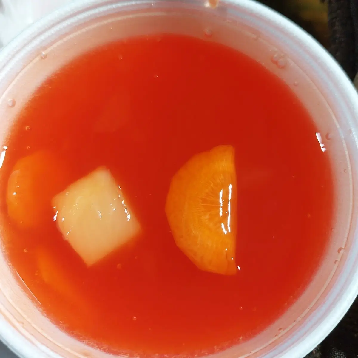 Sweet Sour Sauce