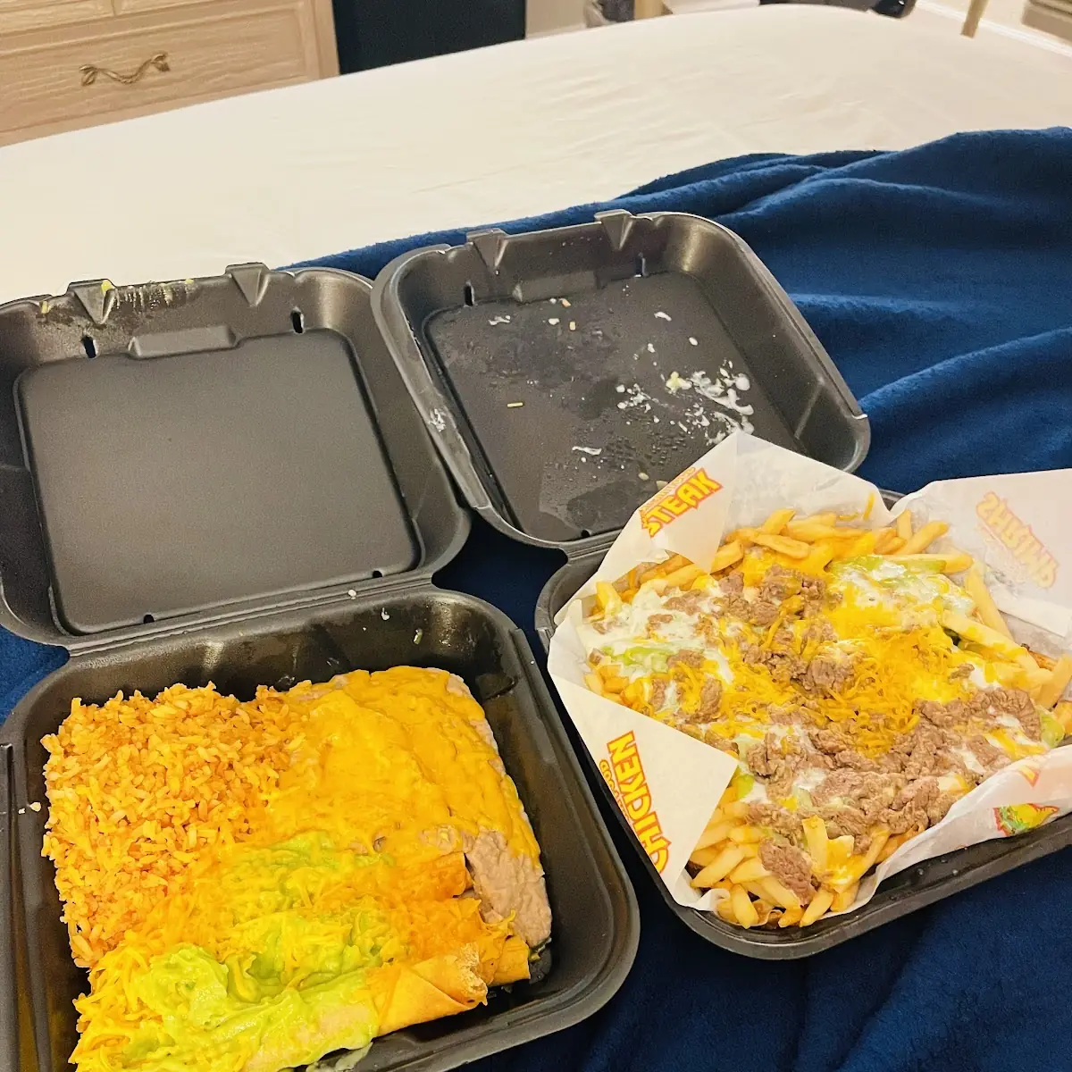 Taquitos Dorados