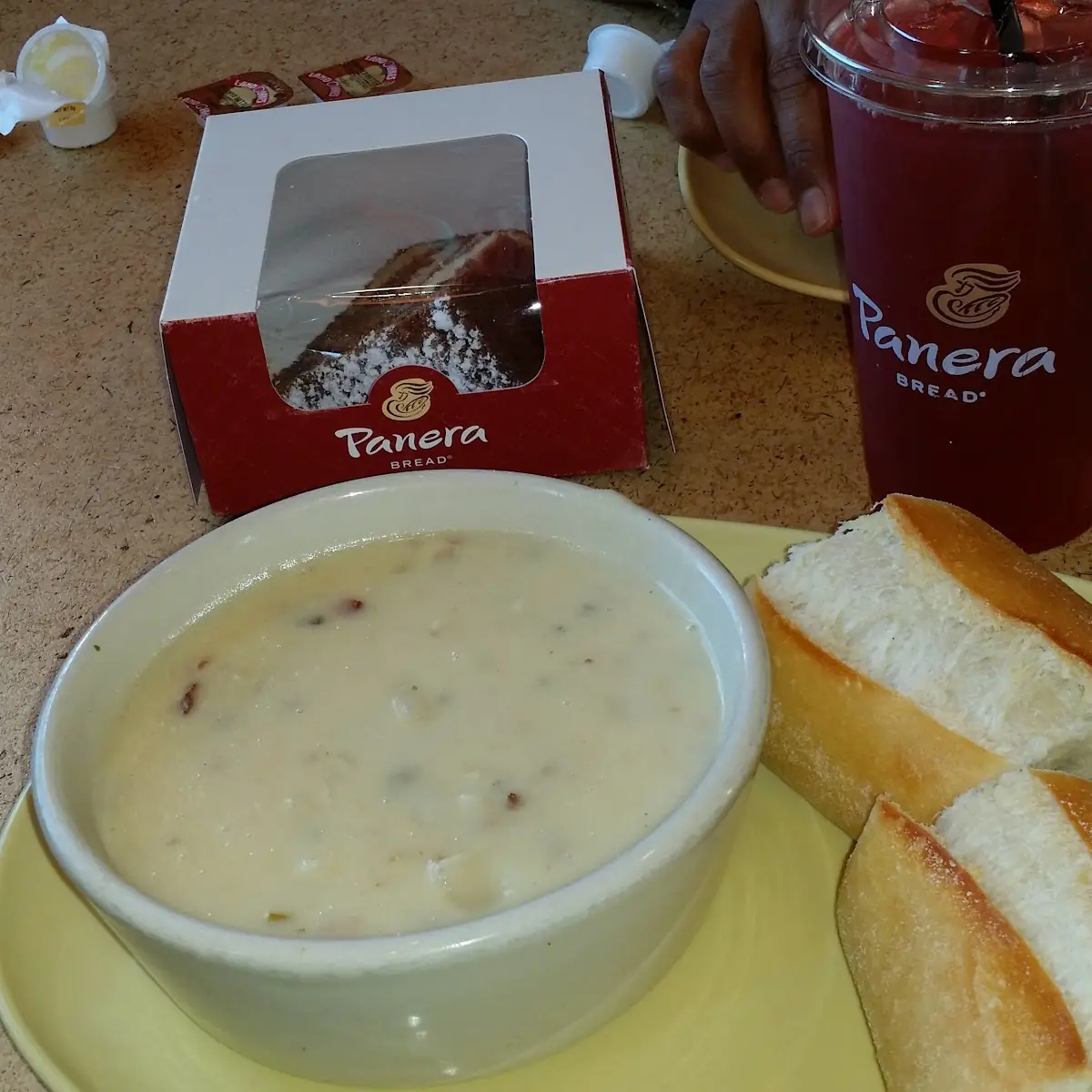 Clam Chowder