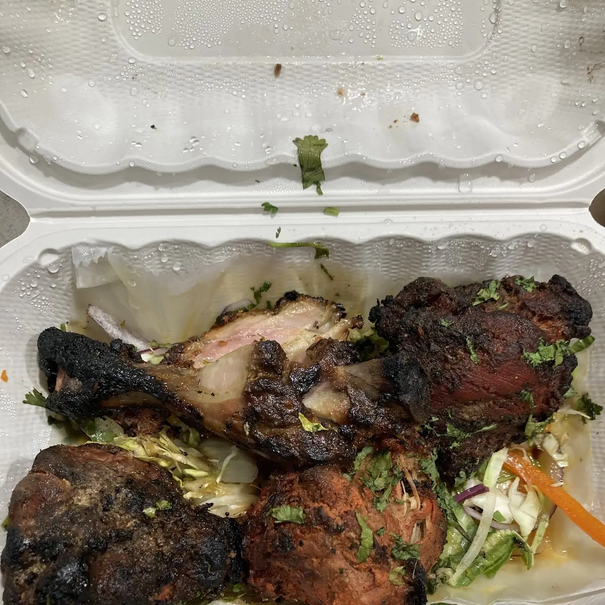Lamb Chops