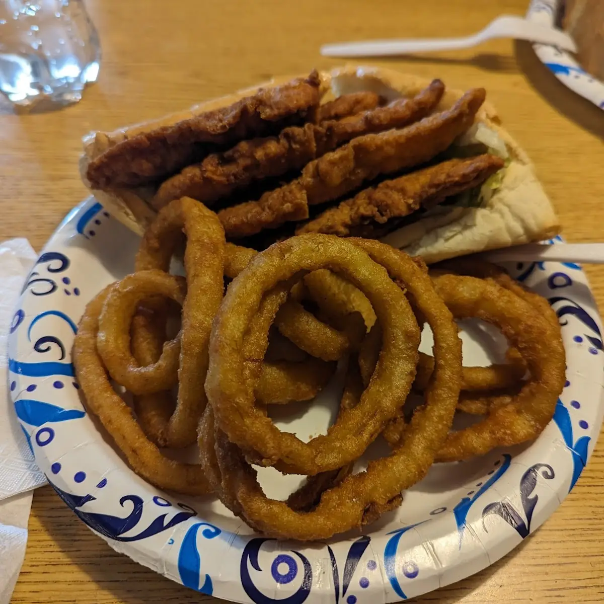 Onion Rings