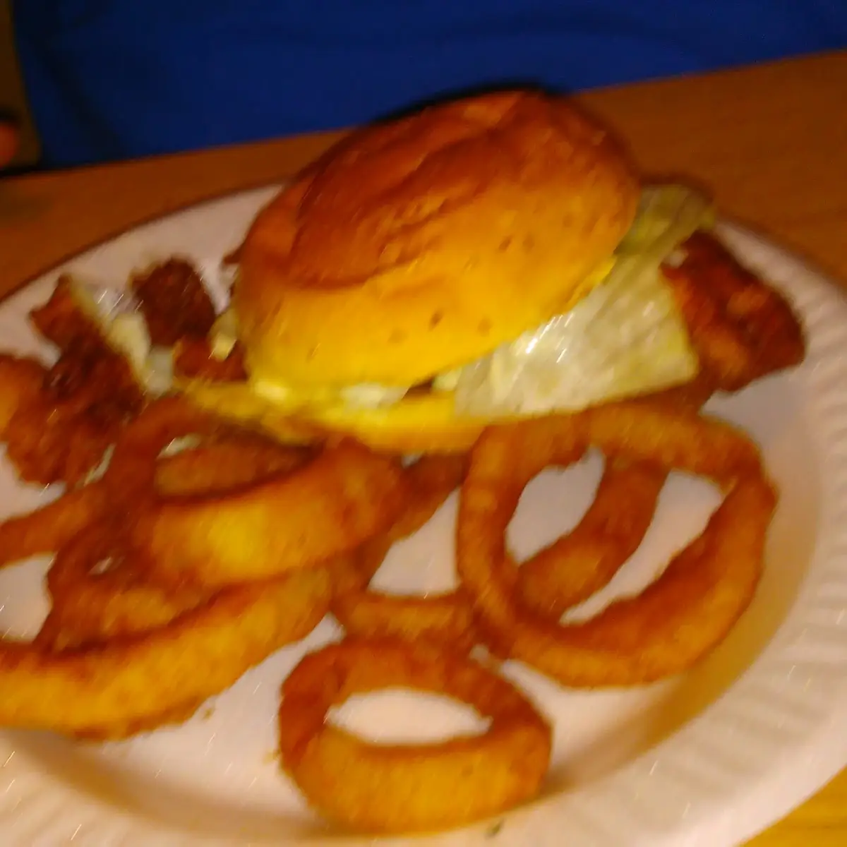 Kids' Grilled Cheese Sandwich