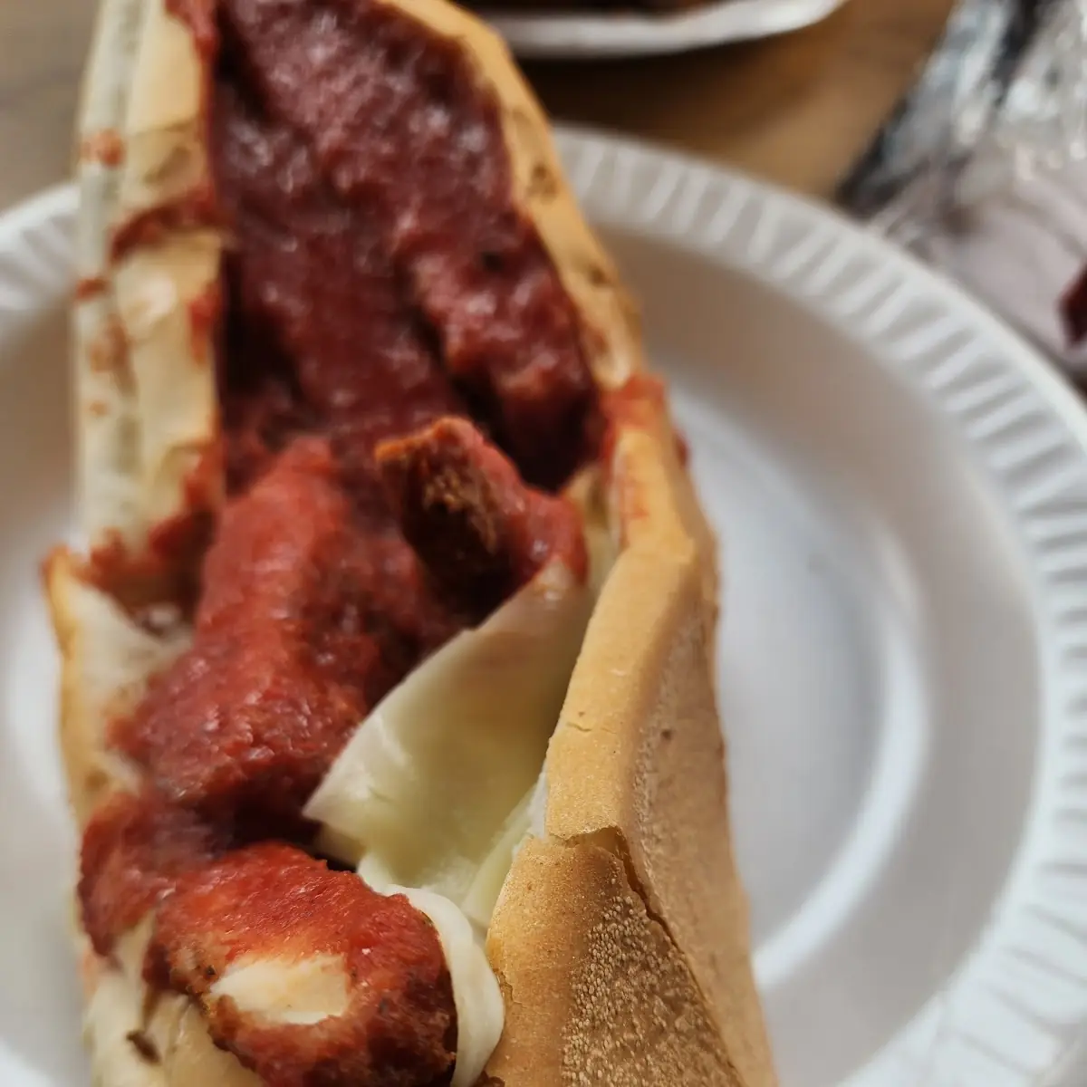 Meatball Sub