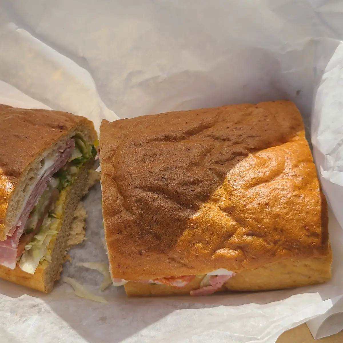 Cuban Sandwich