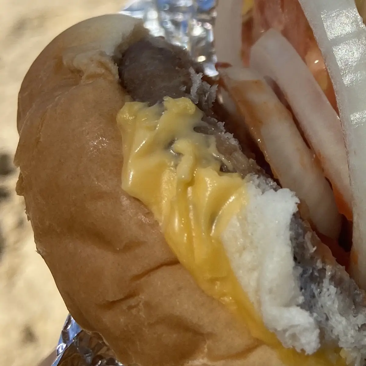 Cheese Burger