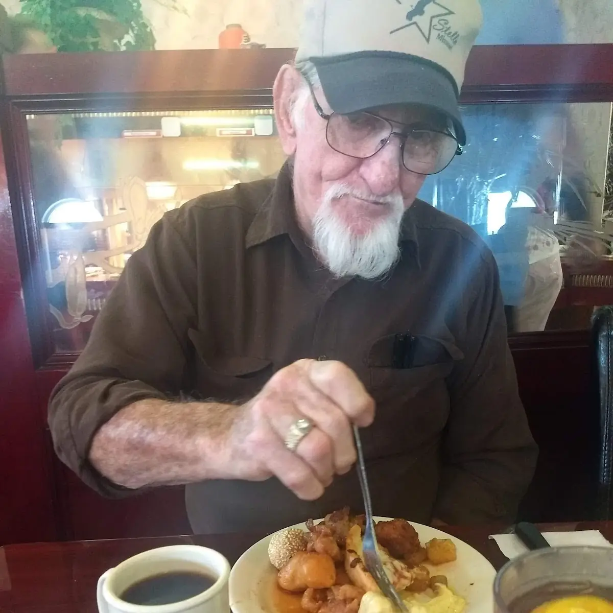 Chinese Buffet