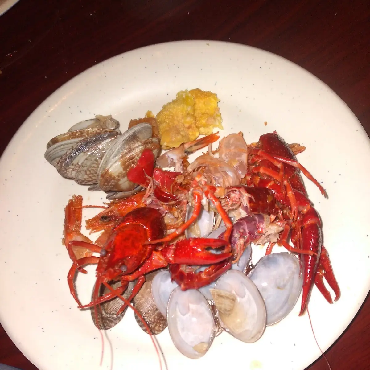 Seafood Buffet