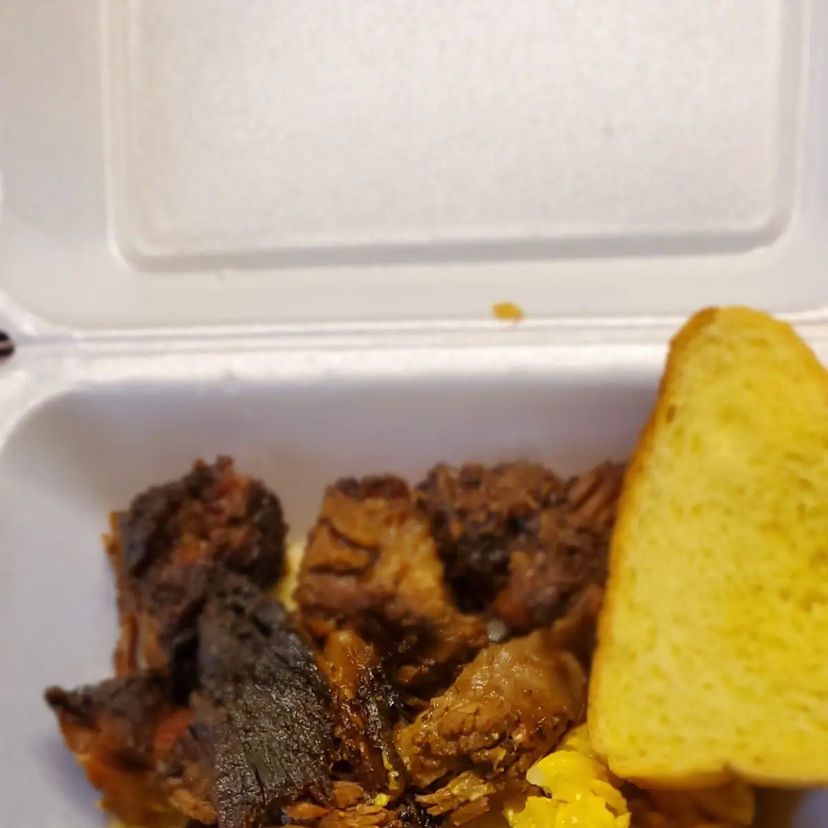 Burnt Ends Plate