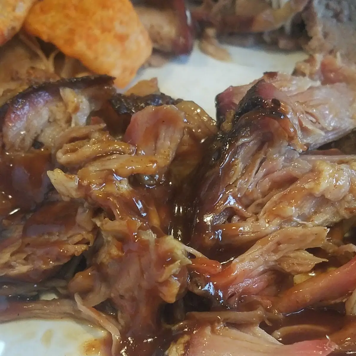 Pulled Pork Plate
