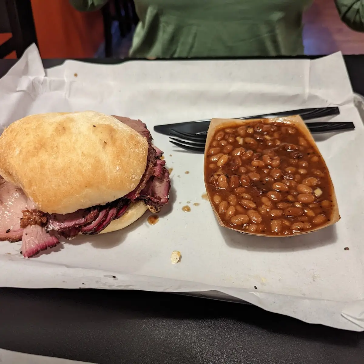 Turkey Sandwich