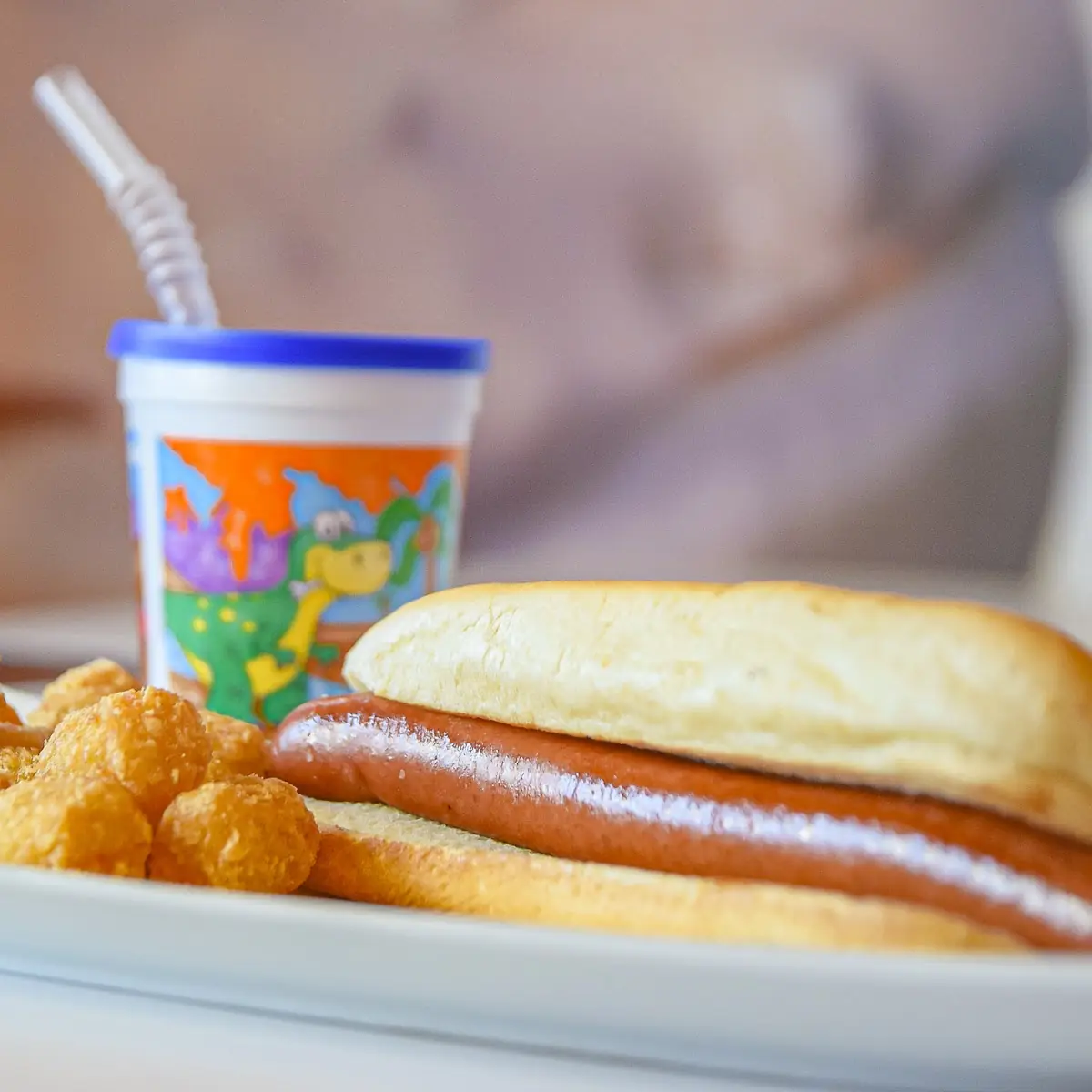 Kid's Corn Dog Combo