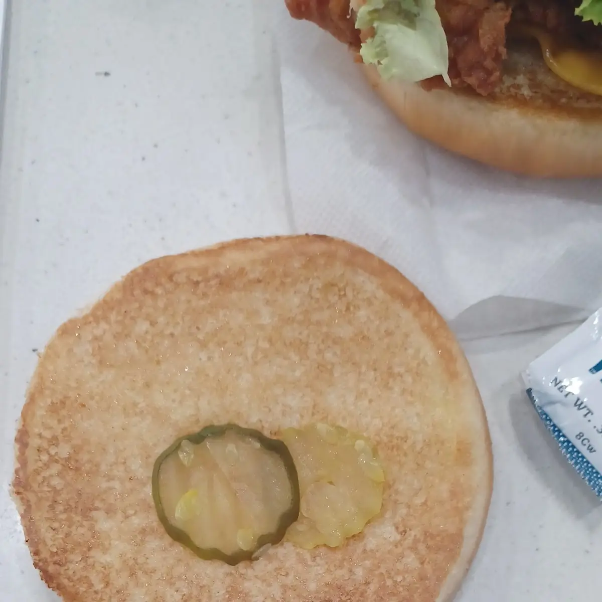 Chick-Fil-A Deluxe Meal
