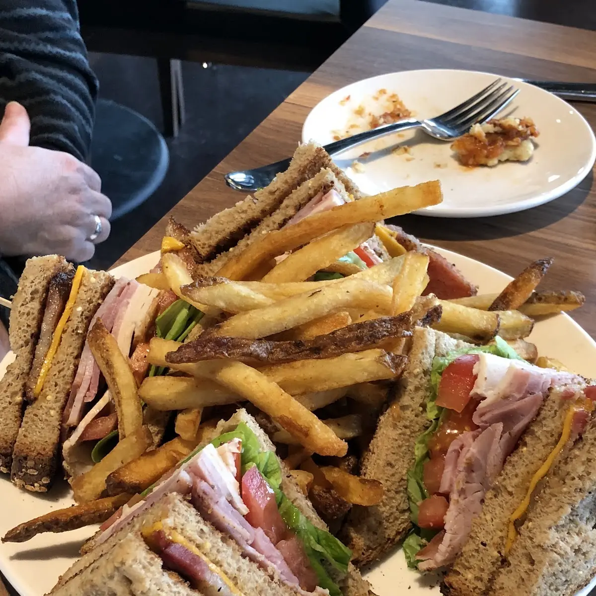 Club Sandwich