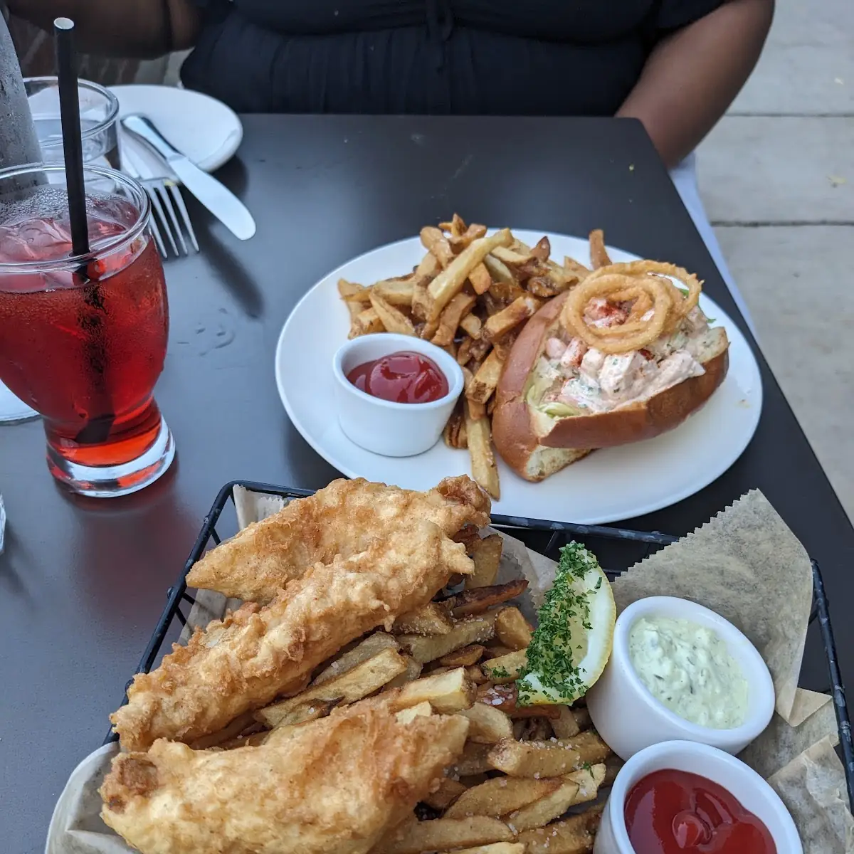 Fish & Chips