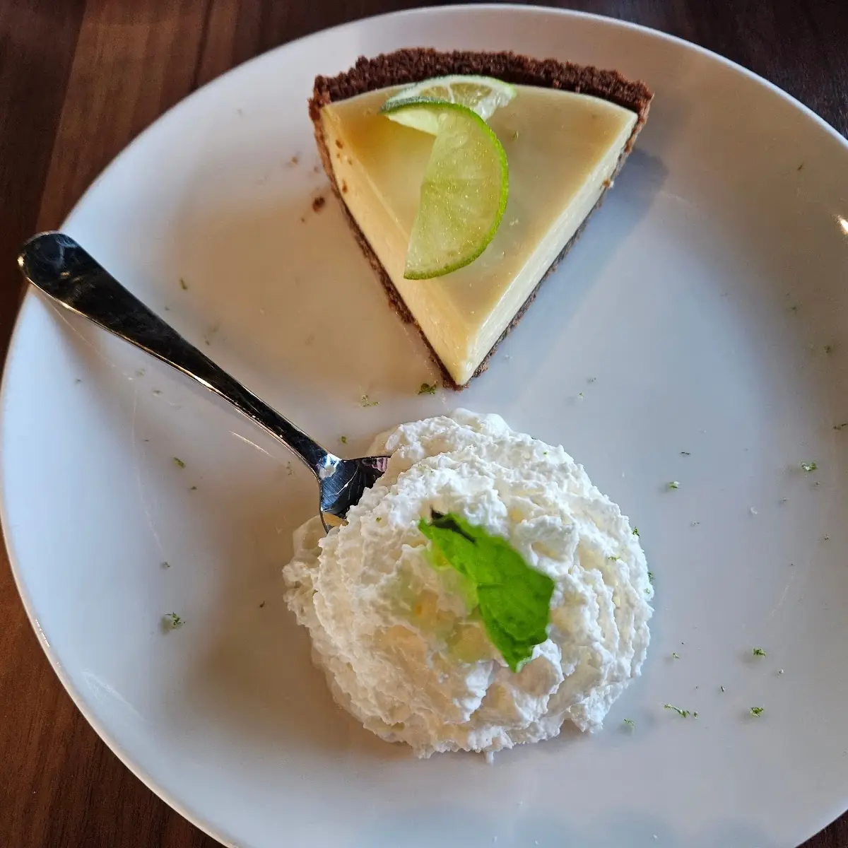 Key Lime Pie