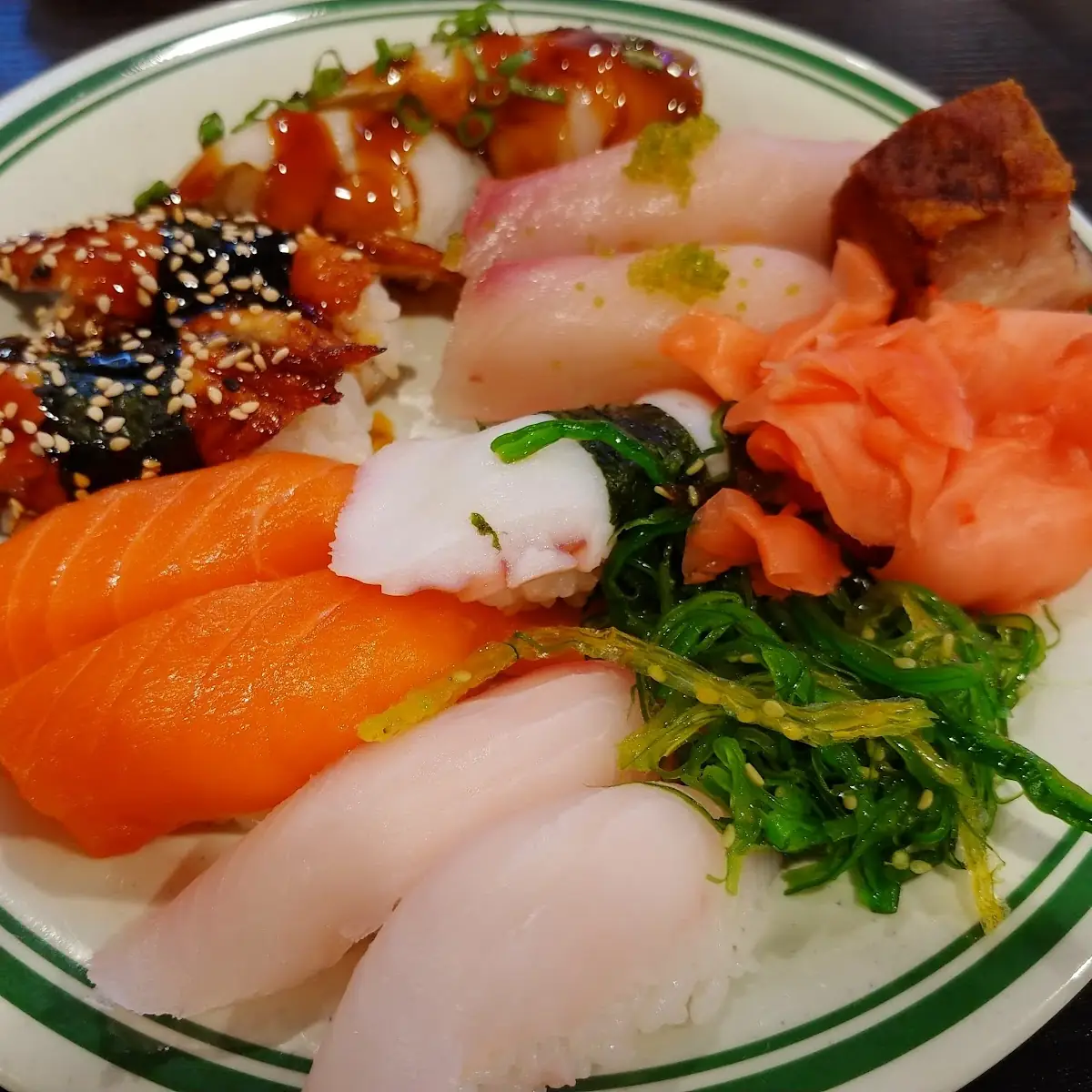 Seafood Delight