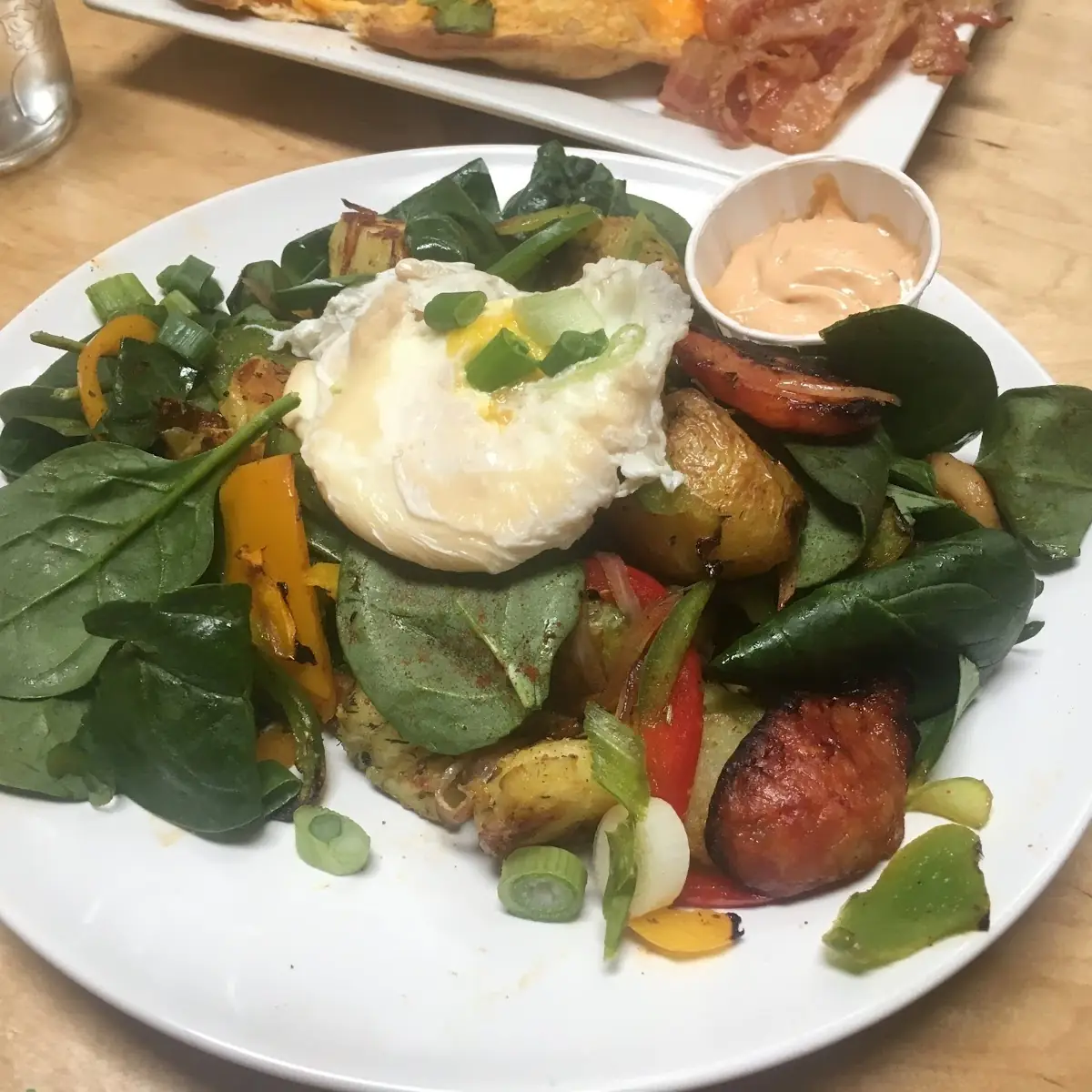 Baba Yukon Salad