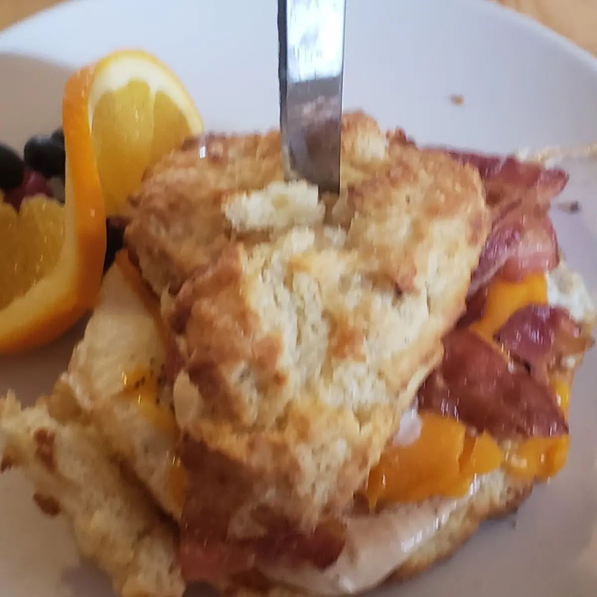 Breakfast Sandwiches