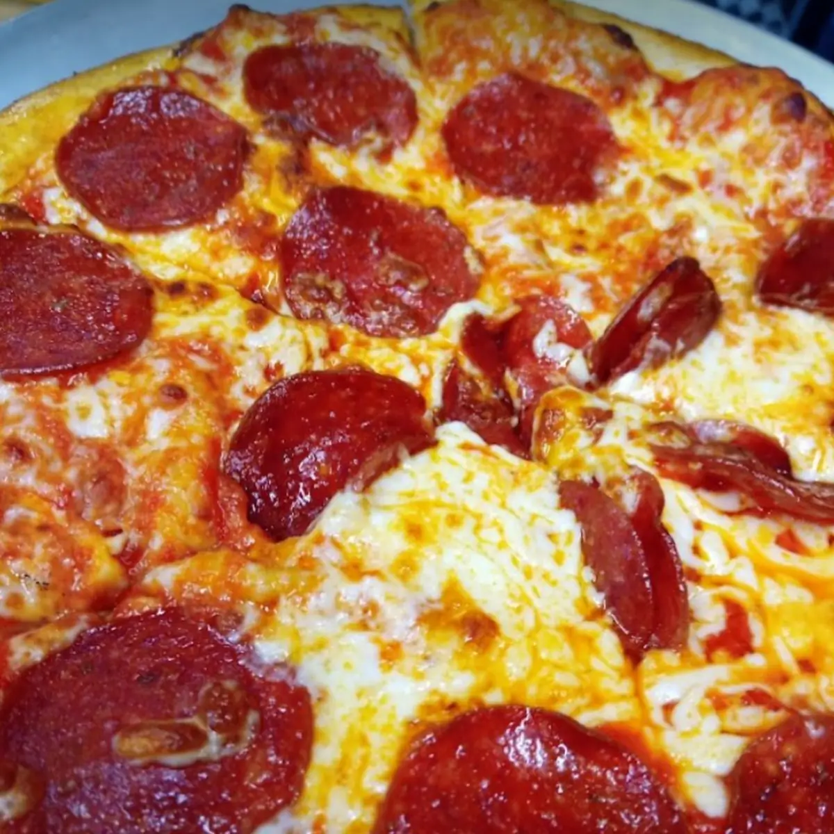 Classic Pepperoni