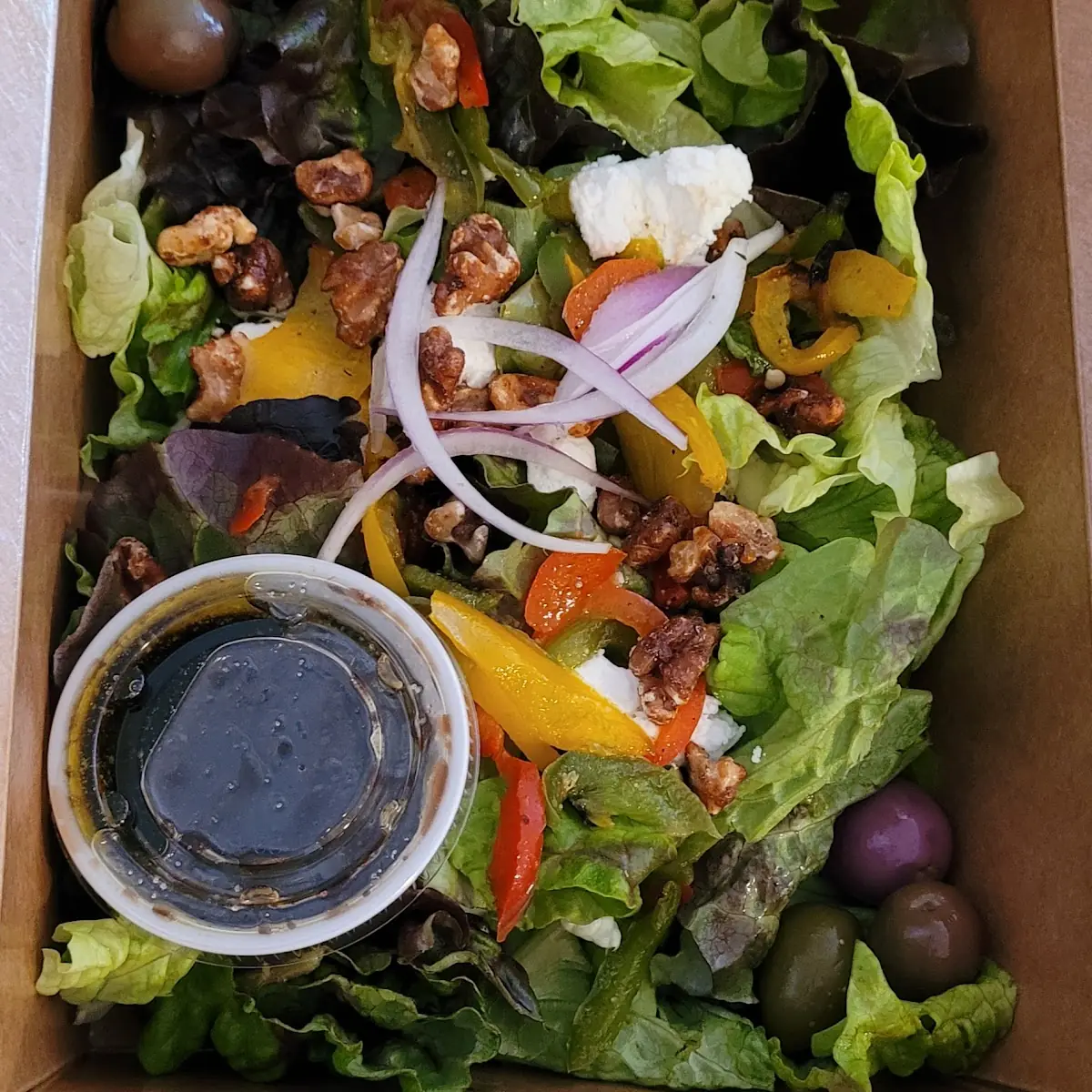 House Salad