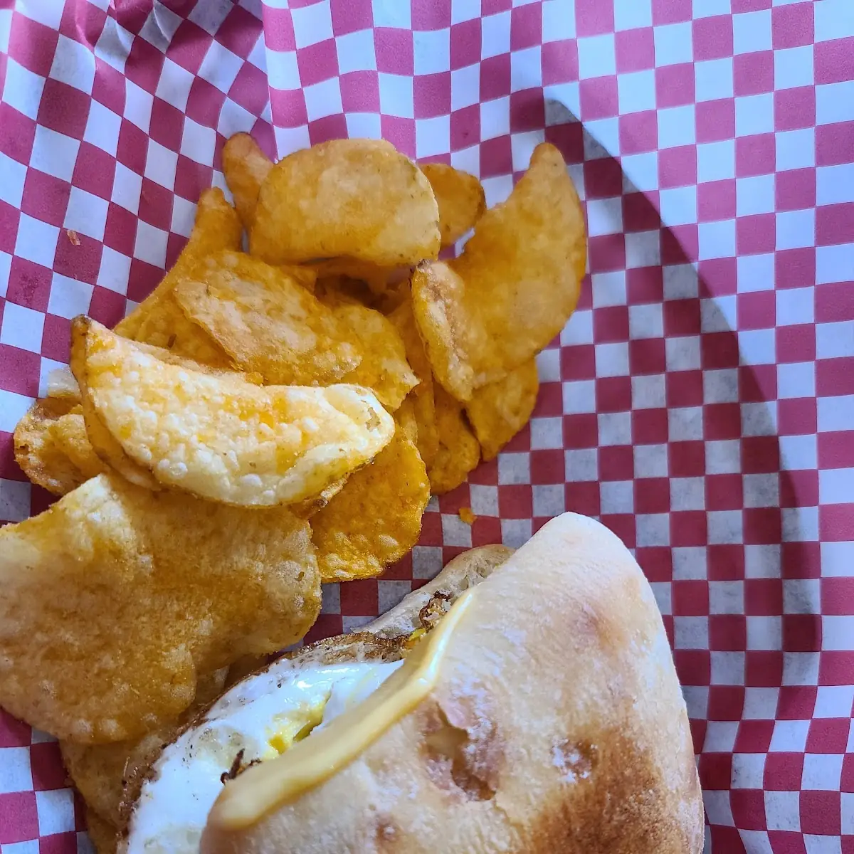Breakfast Sandwich
