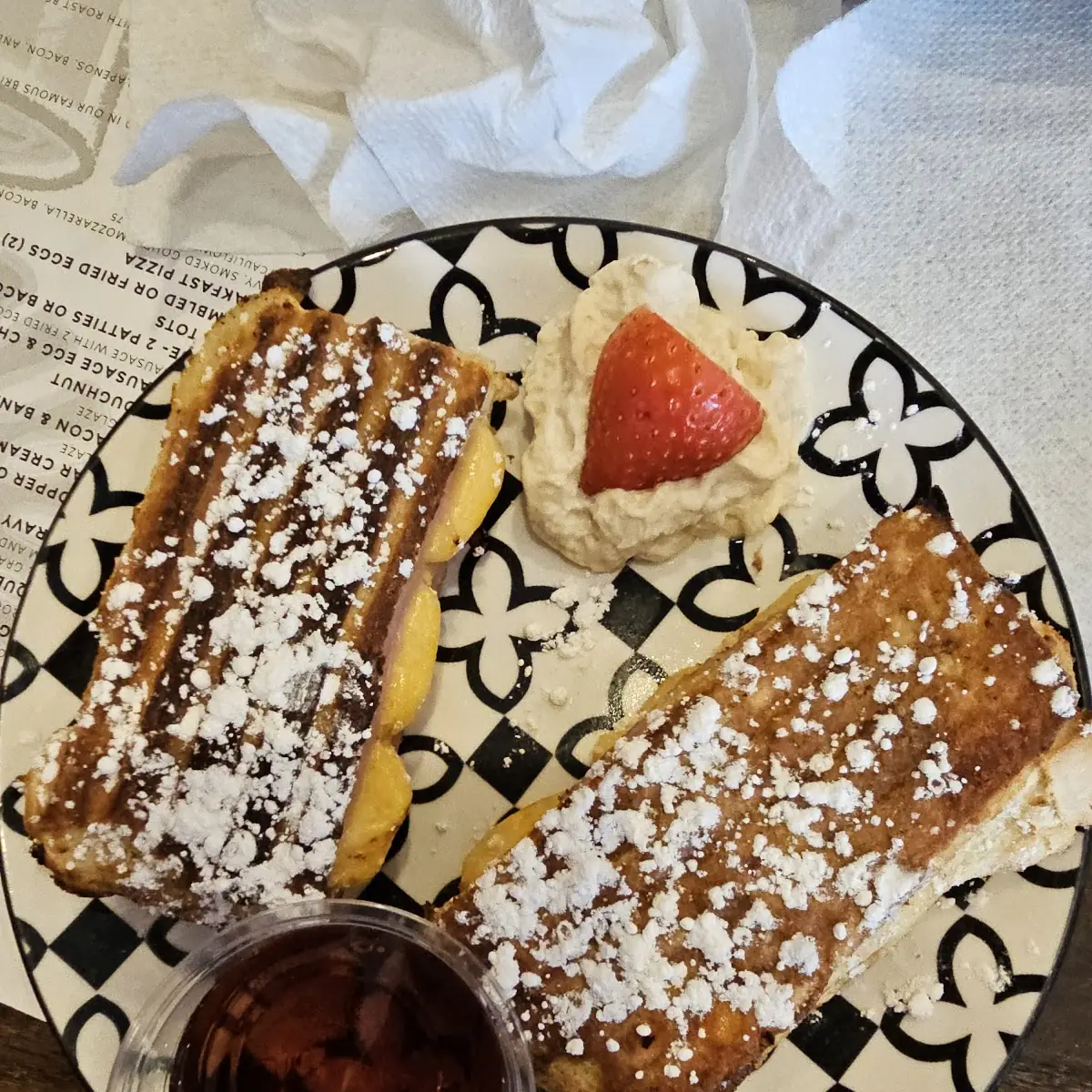 Brick French Toast
