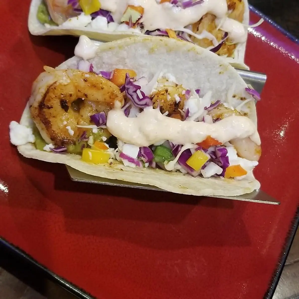 Shrimp Tacos