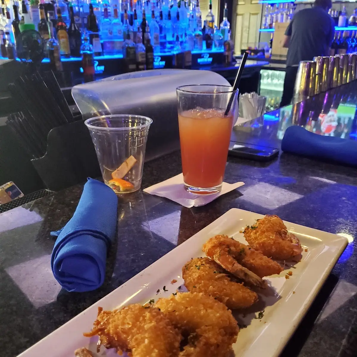 Coconut Shrimp