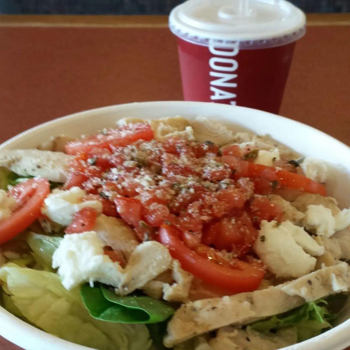 Caprese Salad