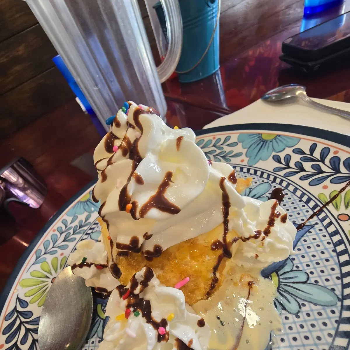 Fried Ice Cream