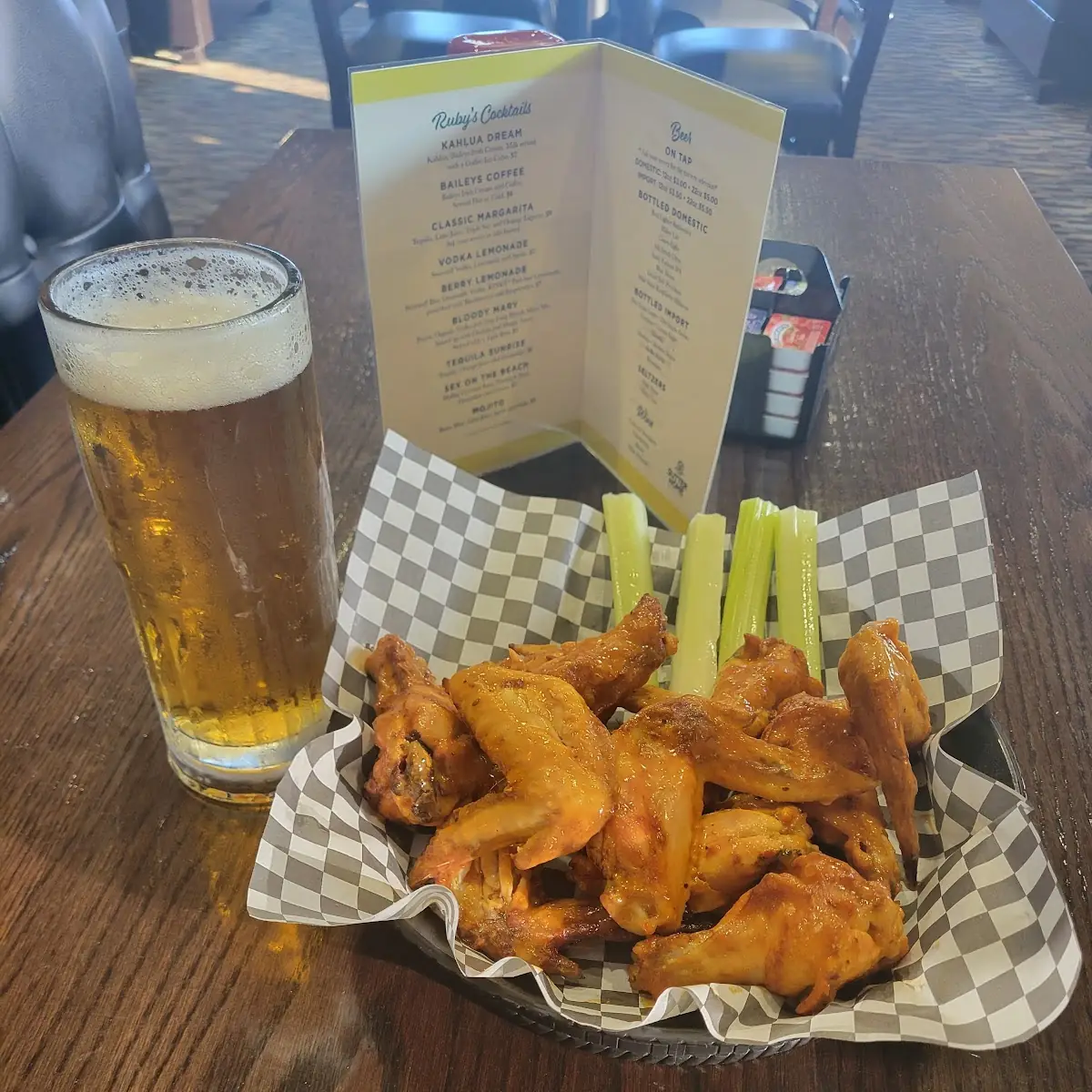 Bone - In Wings