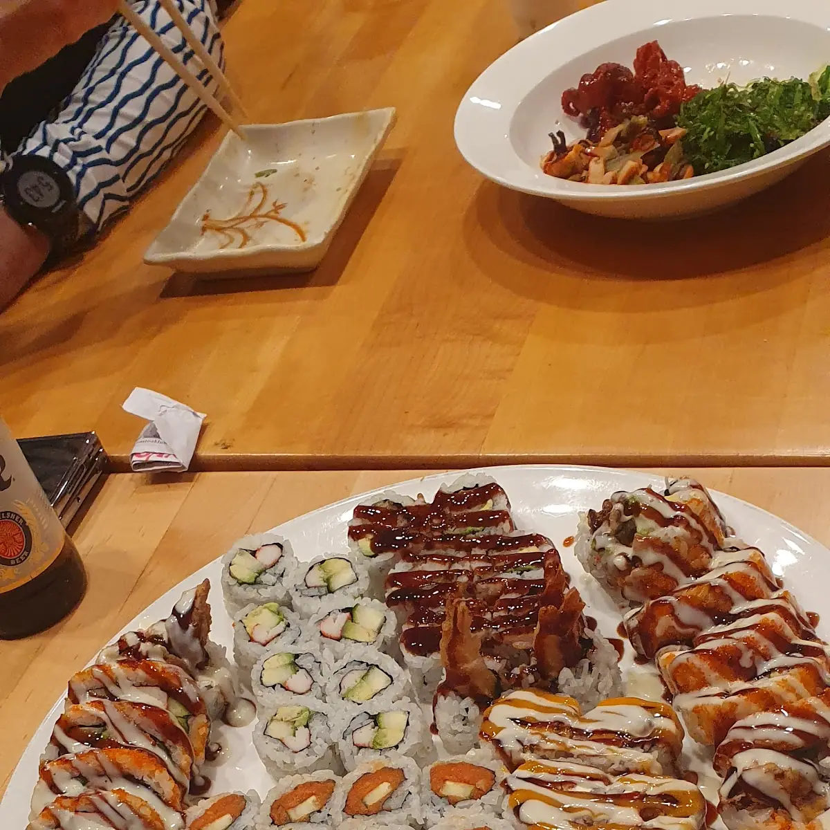 Spicy California Roll