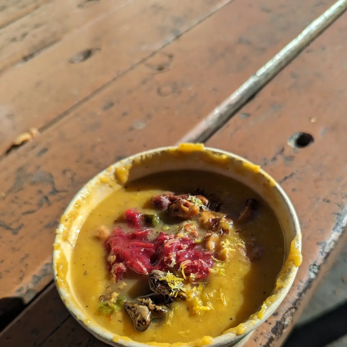 Butternut Squash Soup