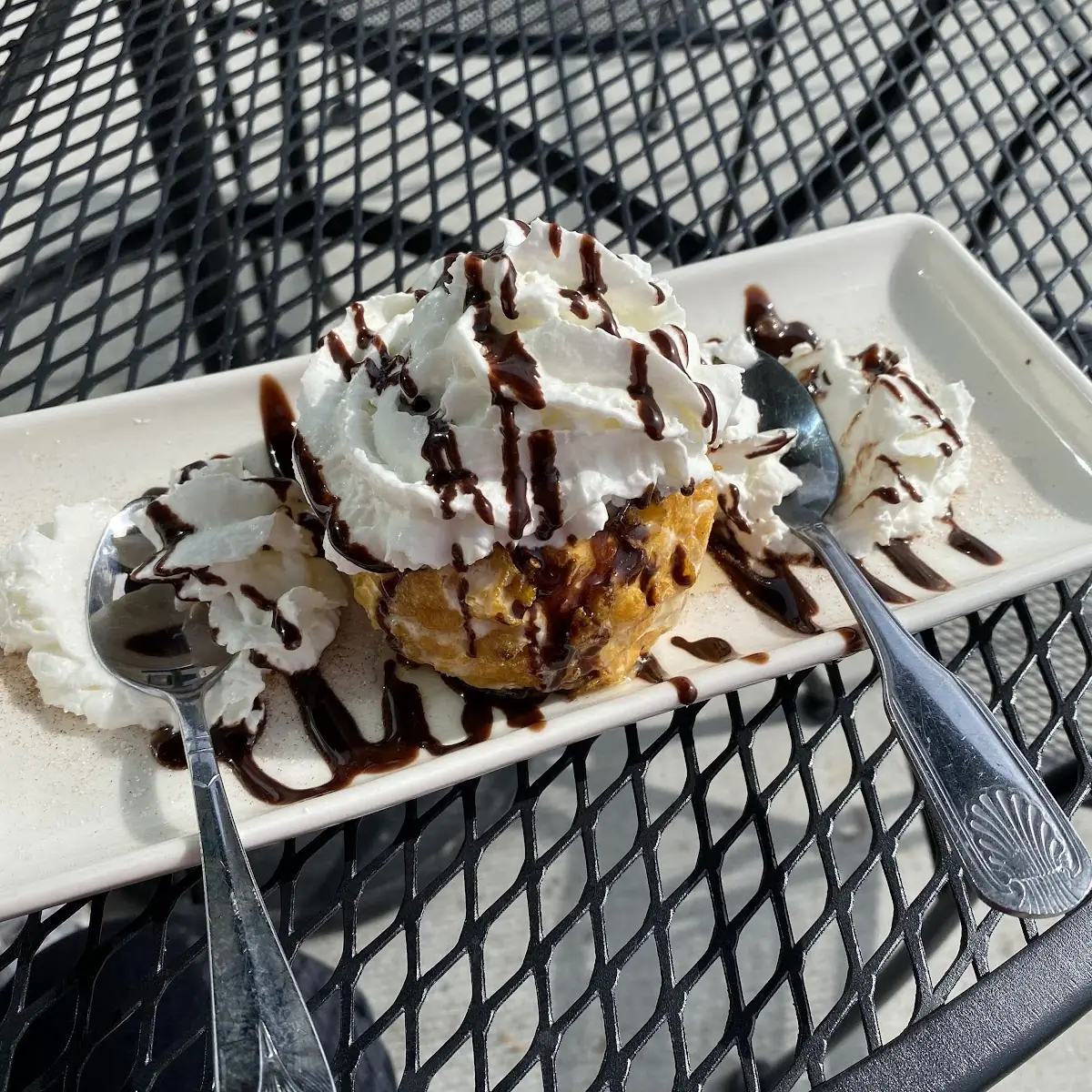 Fried Ice Cream