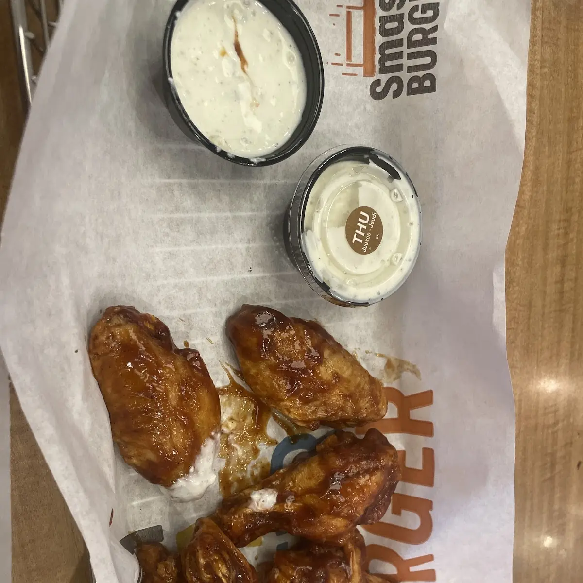 Chicken Wings