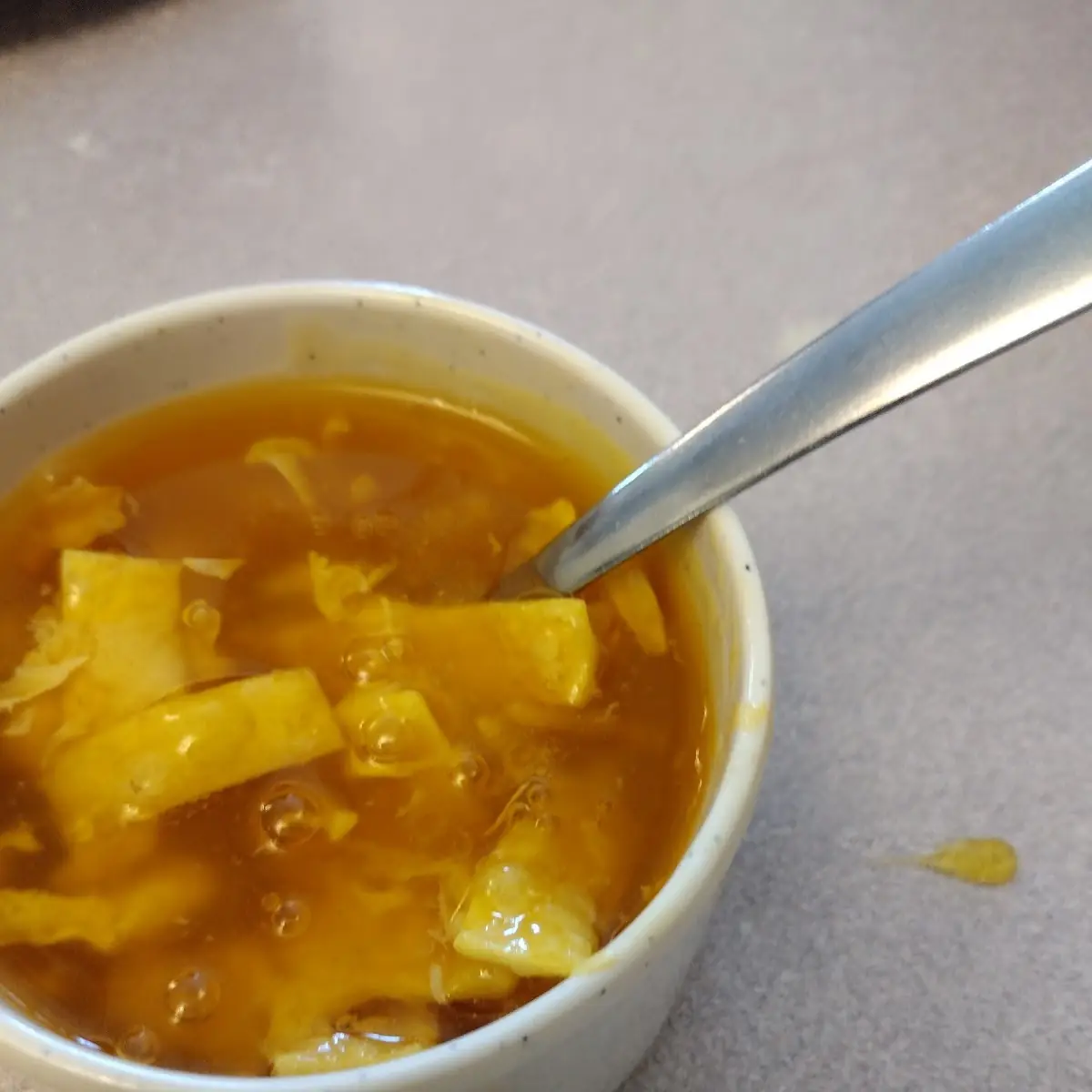 Egg Drop Soup