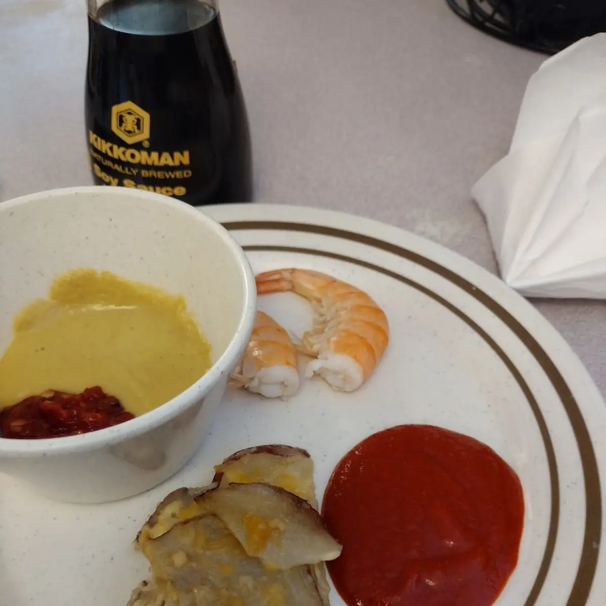 Hot Mustard Hot Sauce