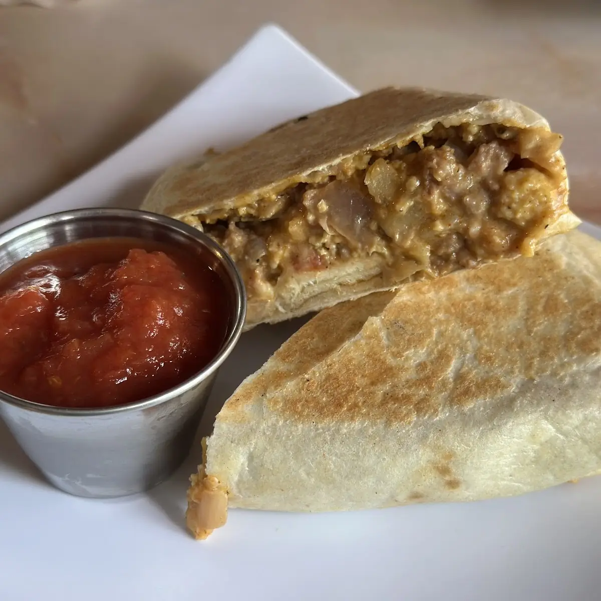 Breakfast Burrito
