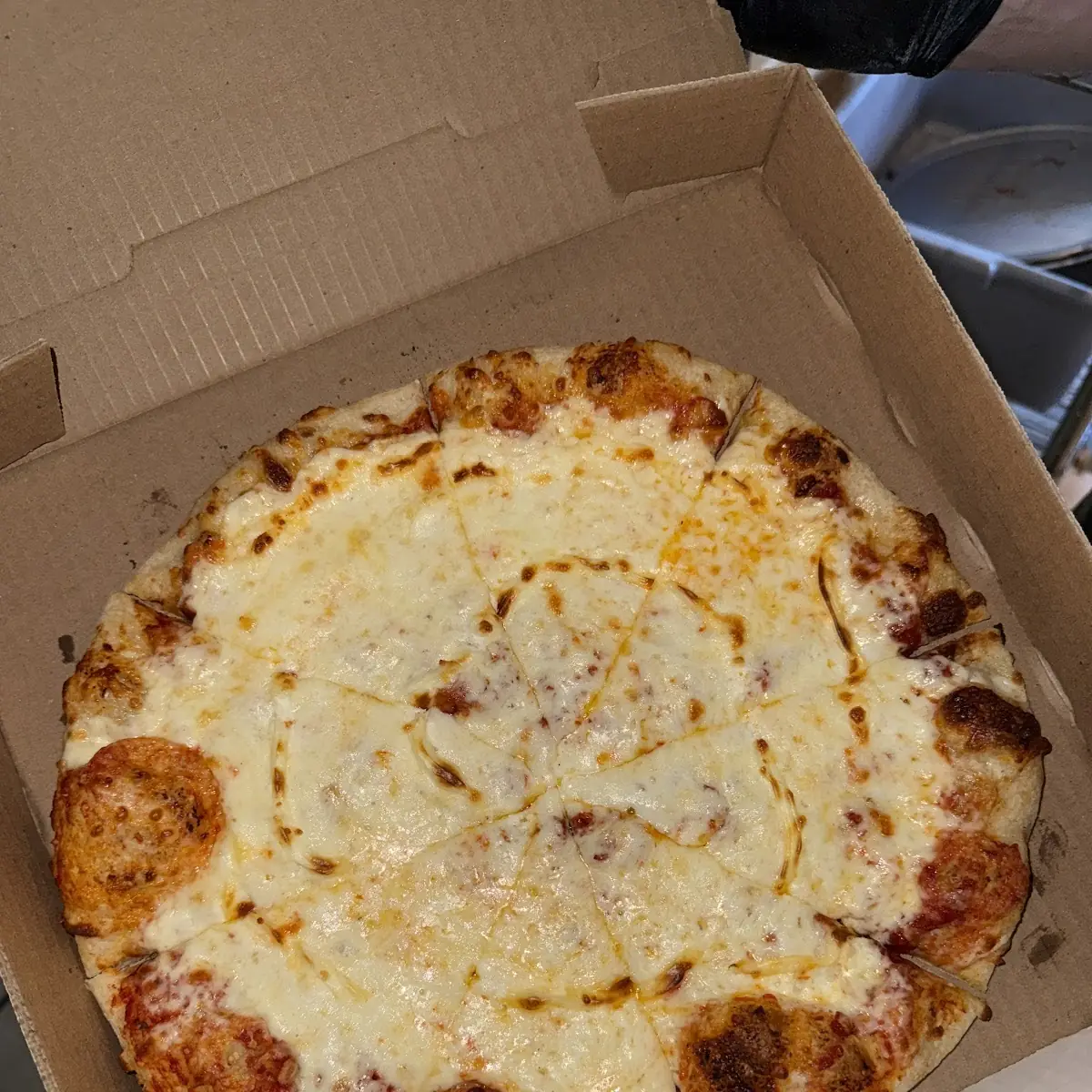 Cheese Pizza