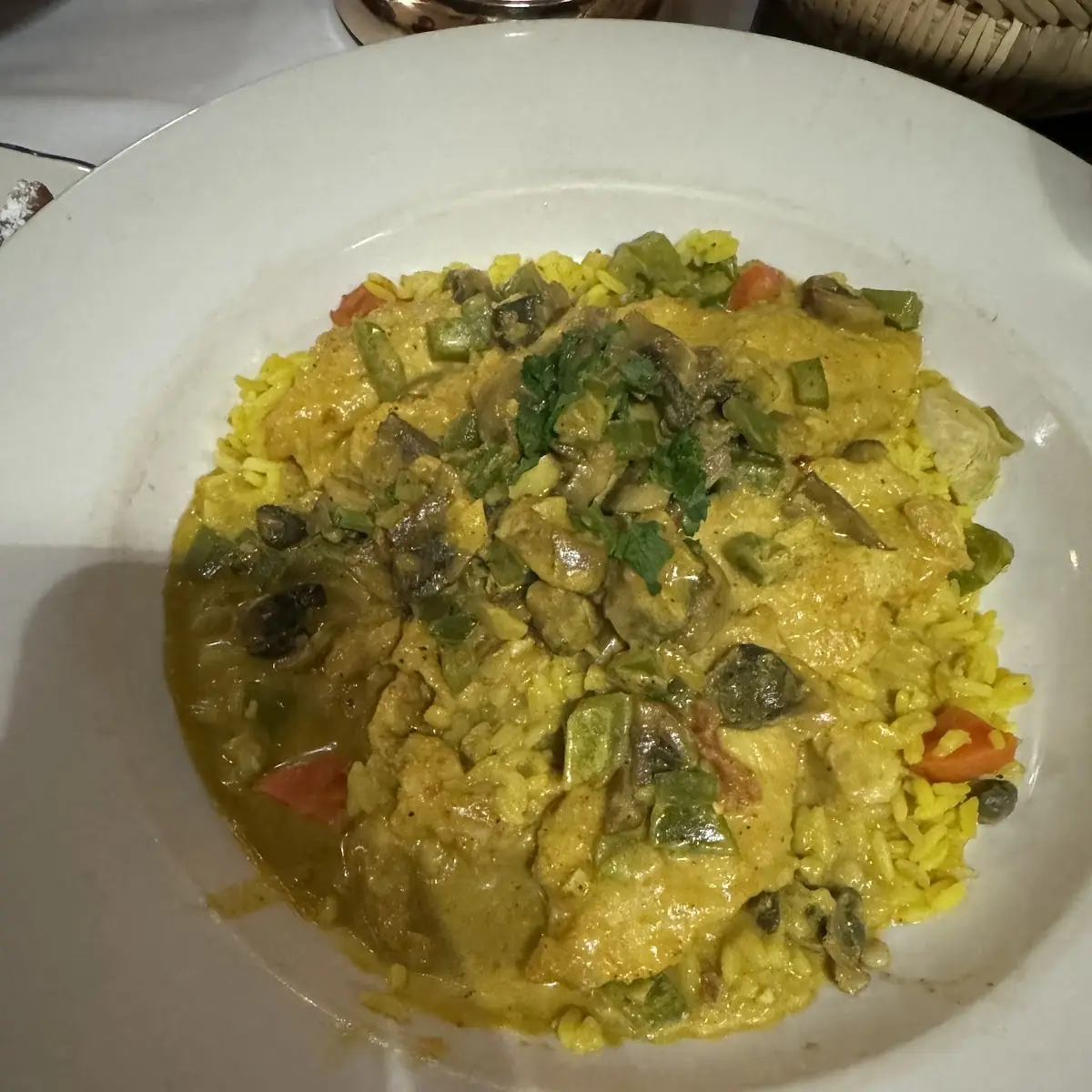 Chicken Curry