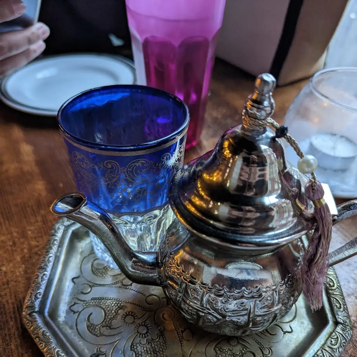 Mint Tea