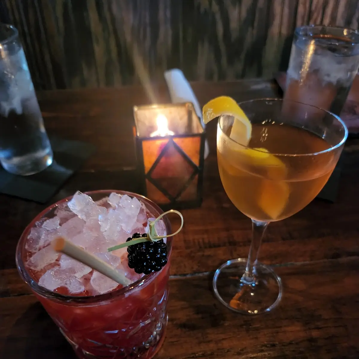 Old Fashioned 2