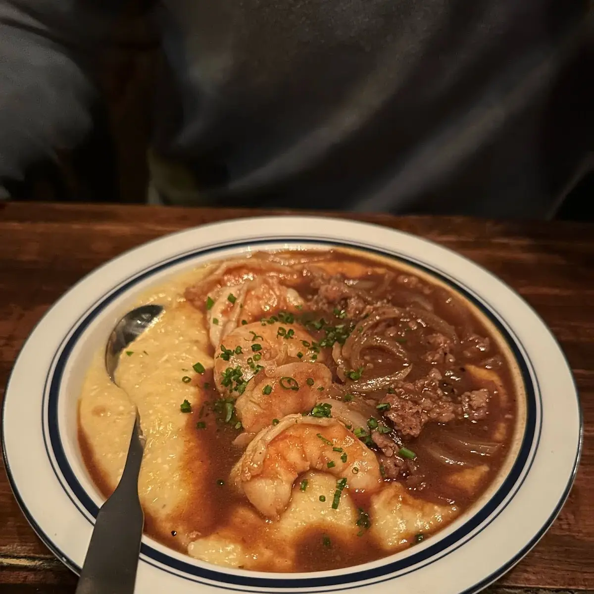 Shrimp & Grits