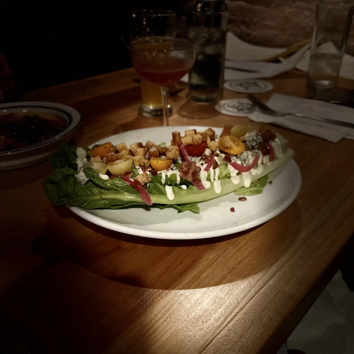 Wedge Salad