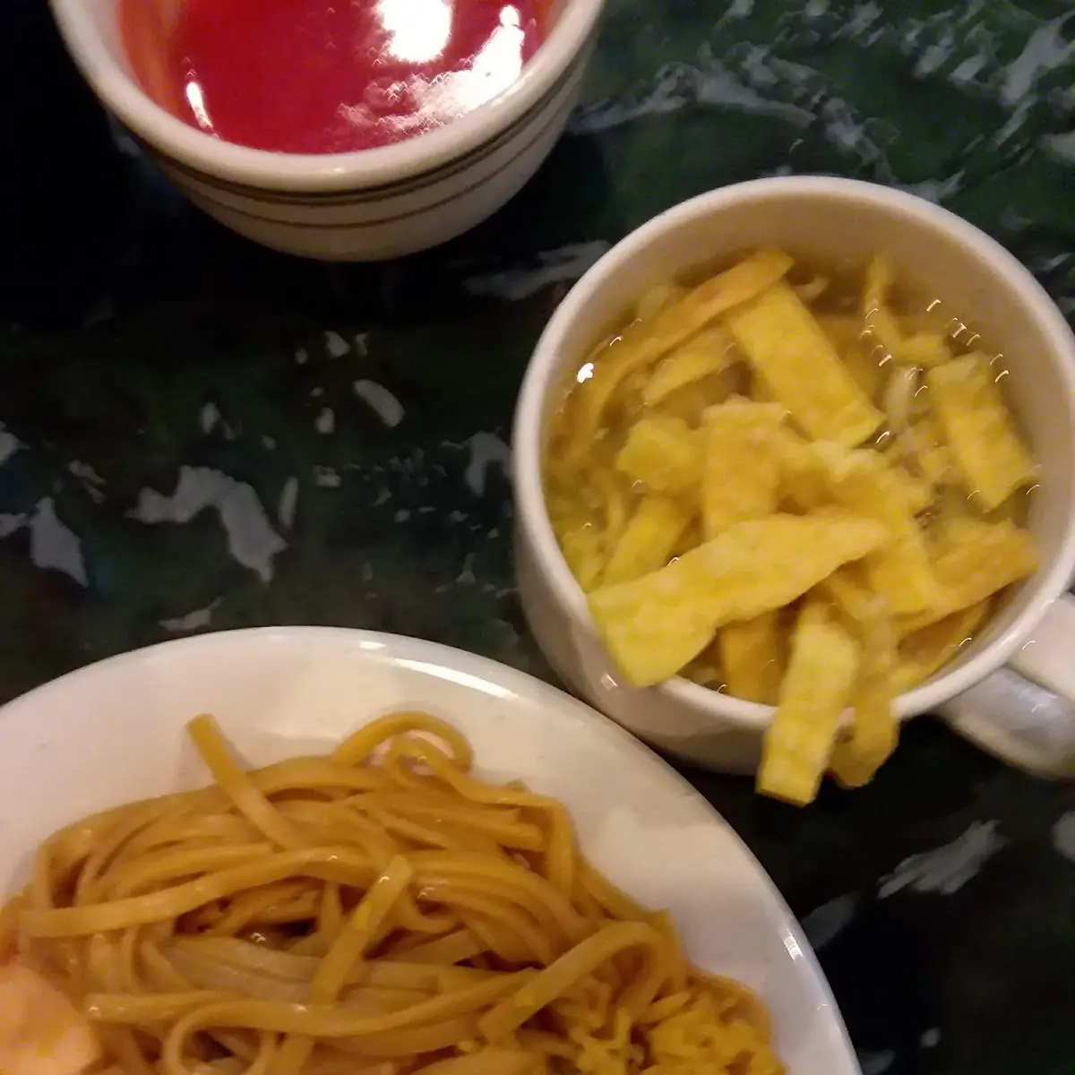Lo Mein Noodles