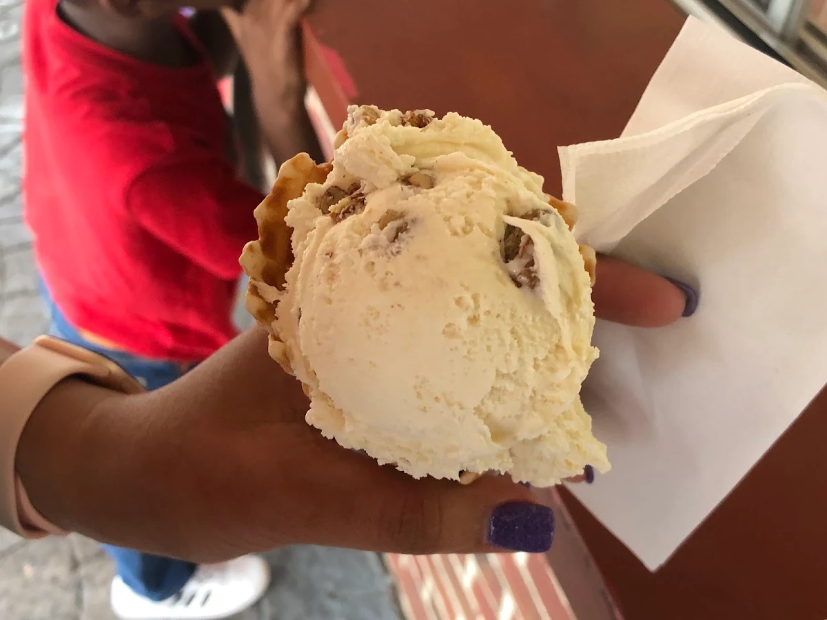 Fresh Waffle Cone